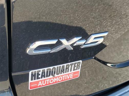 2018 Mazda CX-5 Grand Touring