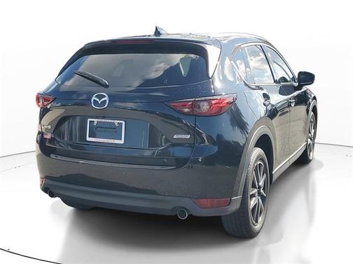 2018 Mazda CX-5 Grand Touring