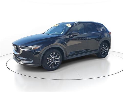 2018 Mazda CX-5 Grand Touring