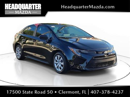 2023 Toyota Corolla LE