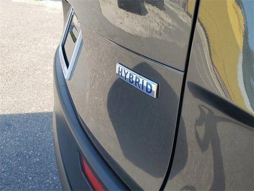 Machine Gray 2026 Mazda CX-50 Hybrid Preferred