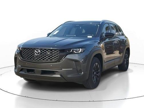 Machine Gray 2026 Mazda CX-50 Hybrid Preferred