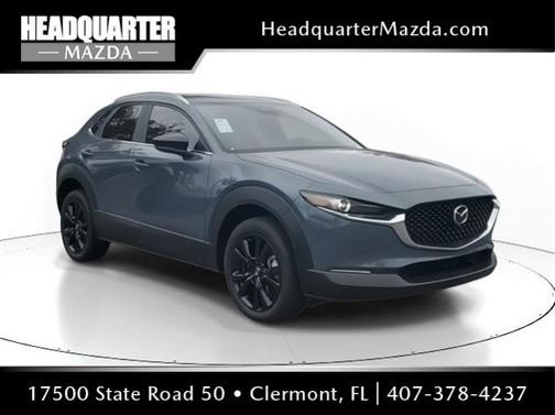 2025 Mazda CX-30 Base