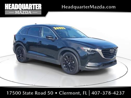 2023 Mazda CX-9 Touring