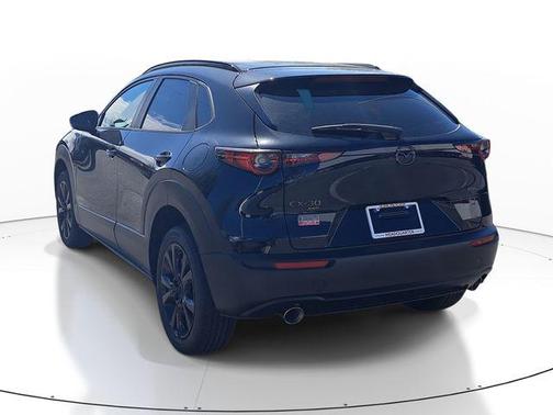 2026 Mazda CX-30 2.5 Turbo