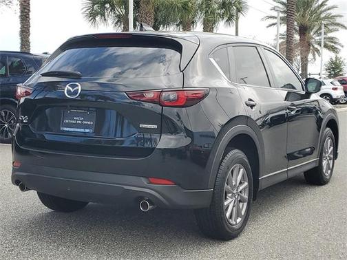 2023 Mazda CX-5 2.5 S Preferred Package