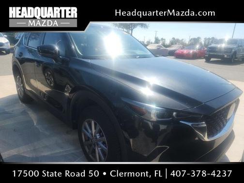 2023 Mazda CX-5 2.5 S Preferred Package