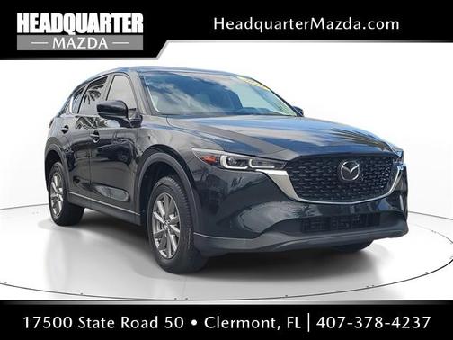 2023 Mazda CX-5 2.5 S Preferred Package