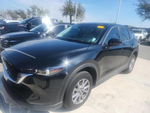 2023 Mazda CX-5 2.5 S Preferred Package