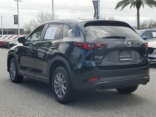 2023 Mazda CX-5 2.5 S Preferred Package