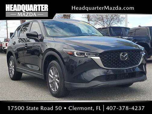 2023 Mazda CX-5 2.5 S Preferred Package