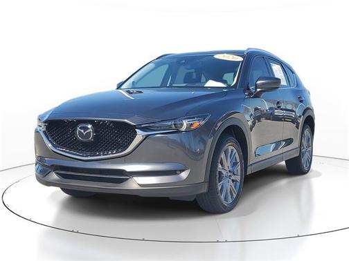 2020 Mazda CX-5 Grand Touring