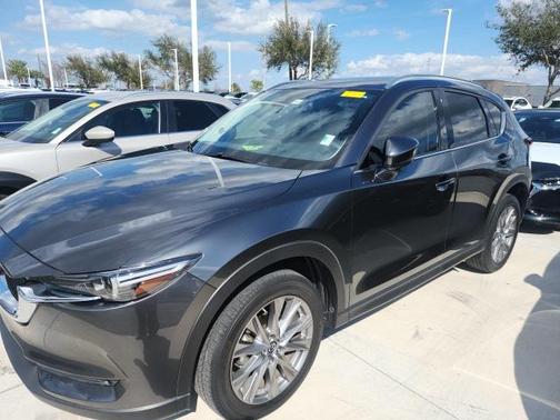 2020 Mazda CX-5 Grand Touring