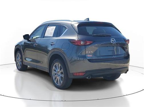 2020 Mazda CX-5 Grand Touring