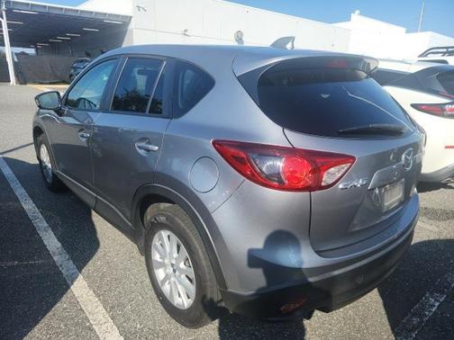 2014 Mazda CX-5 Touring