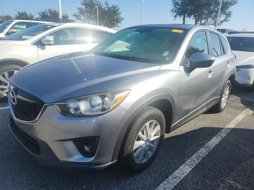 2014 Mazda CX-5 Touring