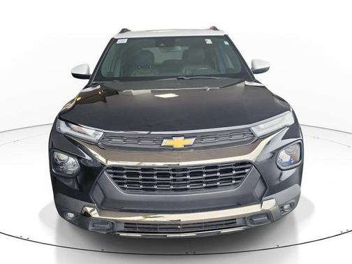 Mosaic Black Metallic 2023 Chevrolet Trailblazer ACTIV