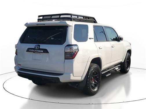 2022 Toyota 4Runner TRD Pro