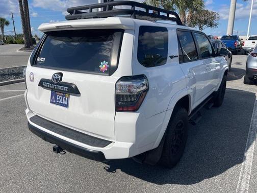 2022 Toyota 4Runner TRD Pro