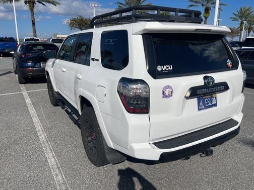 2022 Toyota 4Runner TRD Pro