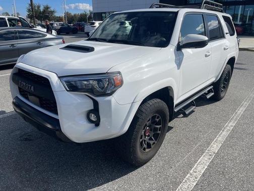 2022 Toyota 4Runner TRD Pro