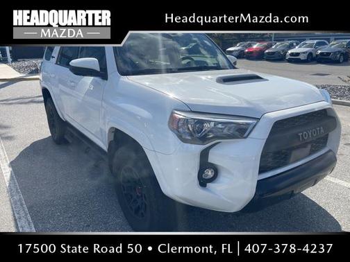 2022 Toyota 4Runner TRD Pro