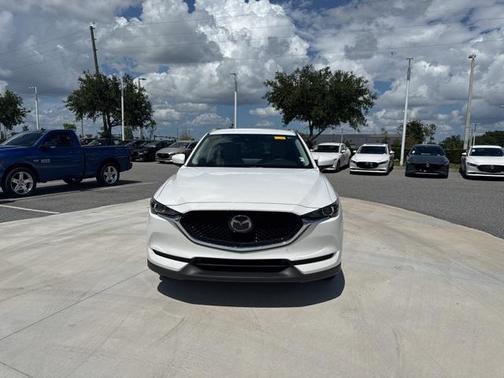 2021 Mazda CX-5 Touring