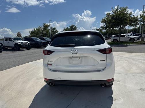 2021 Mazda CX-5 Touring