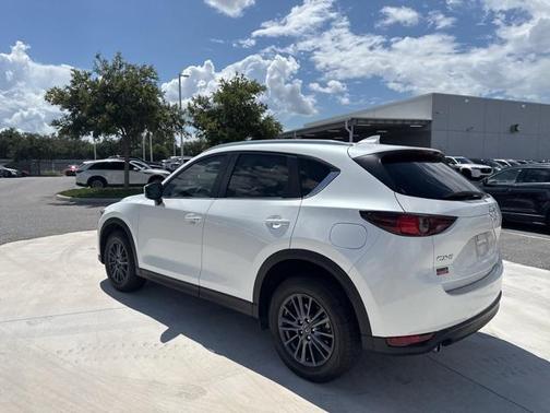 2021 Mazda CX-5 Touring