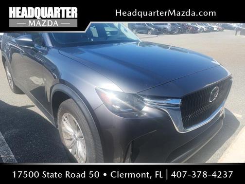 2024 Mazda CX-90 3.3 Turbo Preferred Plus