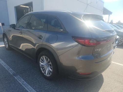 2024 Mazda CX-90 3.3 Turbo Preferred Plus