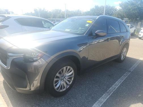 2024 Mazda CX-90 3.3 Turbo Preferred Plus