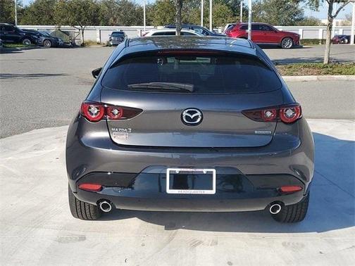 2025 Mazda Mazda3 FWD w/Preferred Package