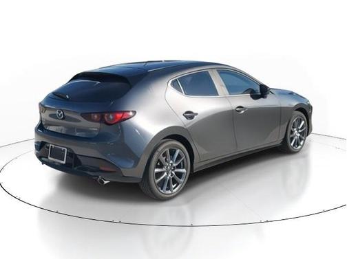 2025 Mazda Mazda3 FWD w/Preferred Package