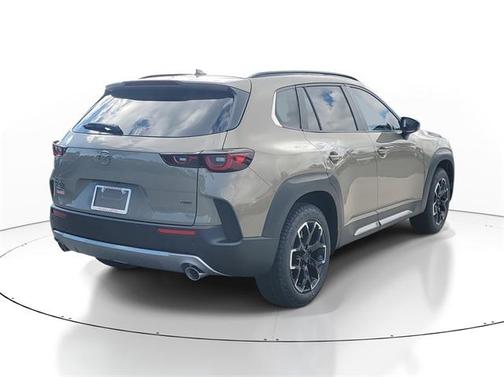 2026 Mazda CX-50 2.5 Turbo Meridian Edition