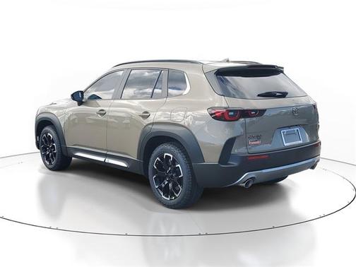 2026 Mazda CX-50 2.5 Turbo Meridian Edition