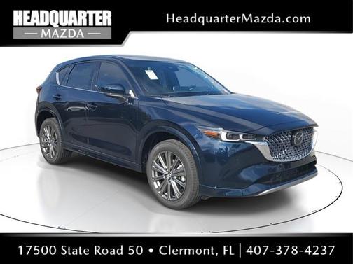 2025 Mazda CX-5 Signature