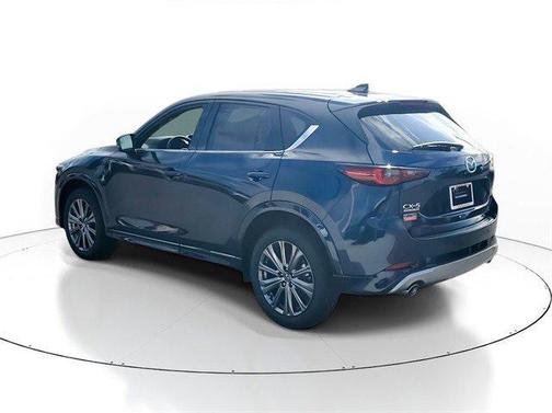 2025 Mazda CX-5 Signature