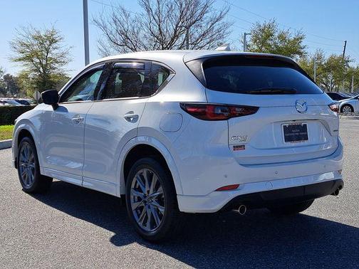2025 Mazda CX-5 2.5 S Premium Plus Package