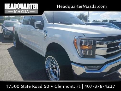 2022 Ford F-150 Lariat
