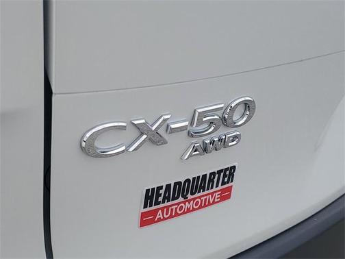 2025 Mazda CX-50 2.5 S Preferred Package
