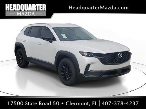 2025 Mazda CX-50 2.5 S Preferred Package