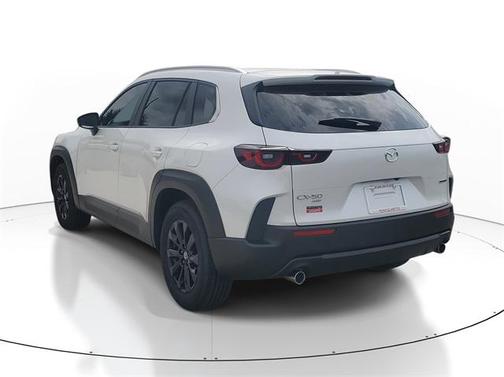 2025 Mazda CX-50 2.5 S Preferred Package
