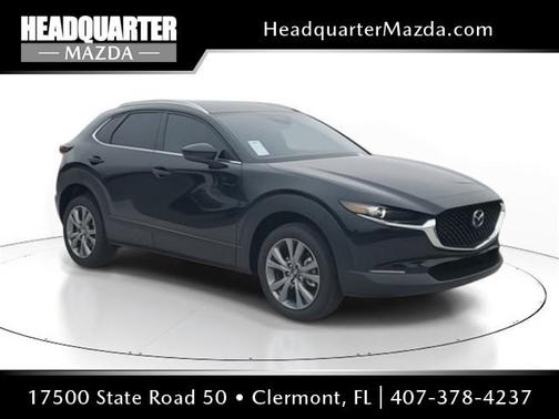 2025 Mazda CX-30 2.5 S Preferred Package