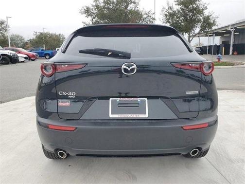 2025 Mazda CX-30 2.5 S Preferred Package