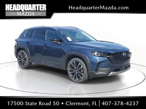 2025 Mazda CX-50 2.5 Turbo Premium Plus Package