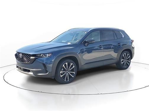 2025 Mazda CX-50 2.5 Turbo Premium Plus Package