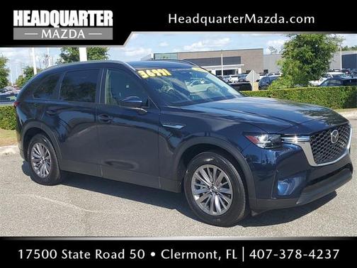 2025 Mazda CX-90 3.3 Turbo S