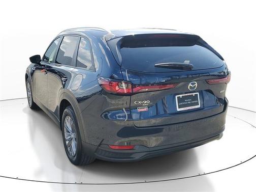 2025 Mazda CX-90 3.3 Turbo S