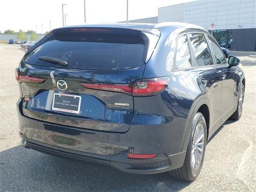 2025 Mazda CX-90 3.3 Turbo S